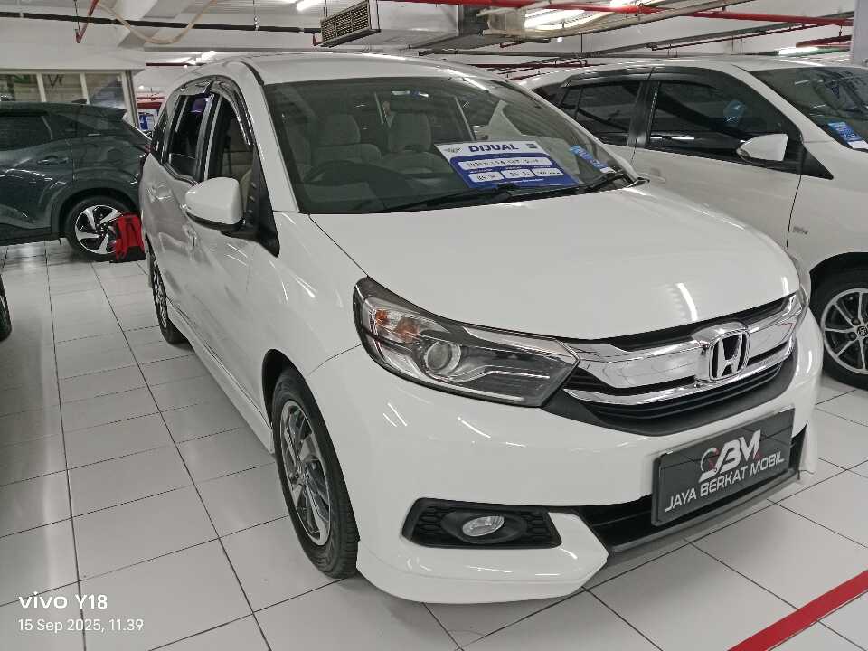 2019 Honda Mobilio 1.5 E - Foto 1 dari 6