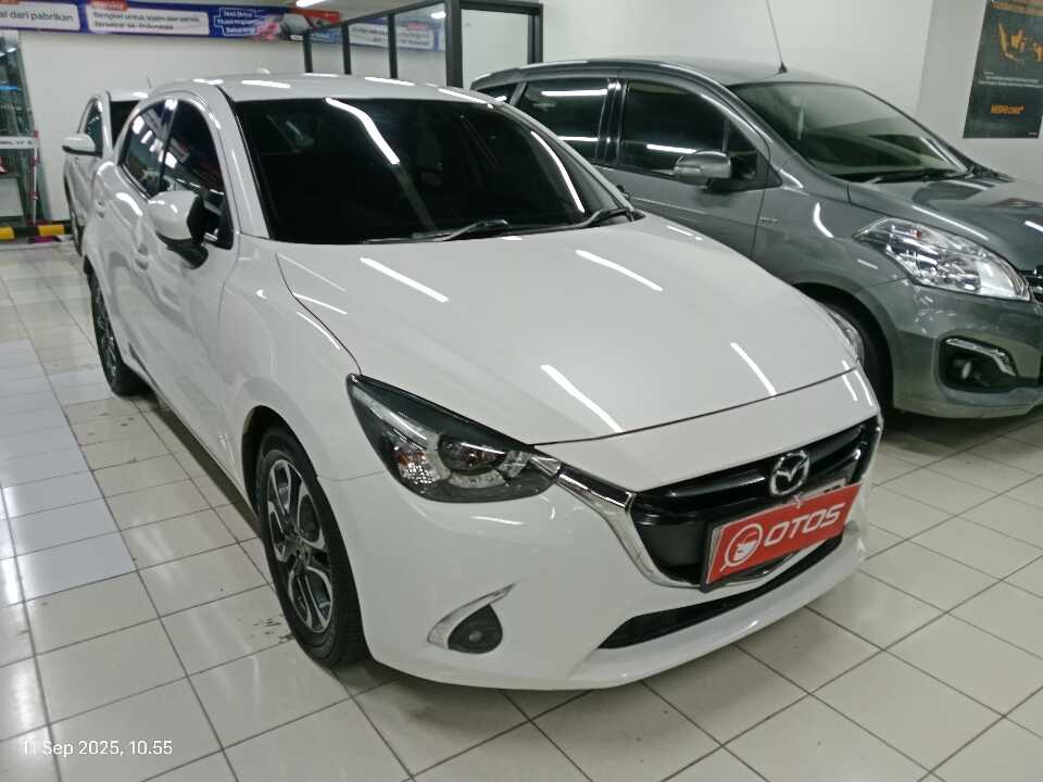 2018 Mazda 2 1.5 Skyactiv - Foto 1 dari 6