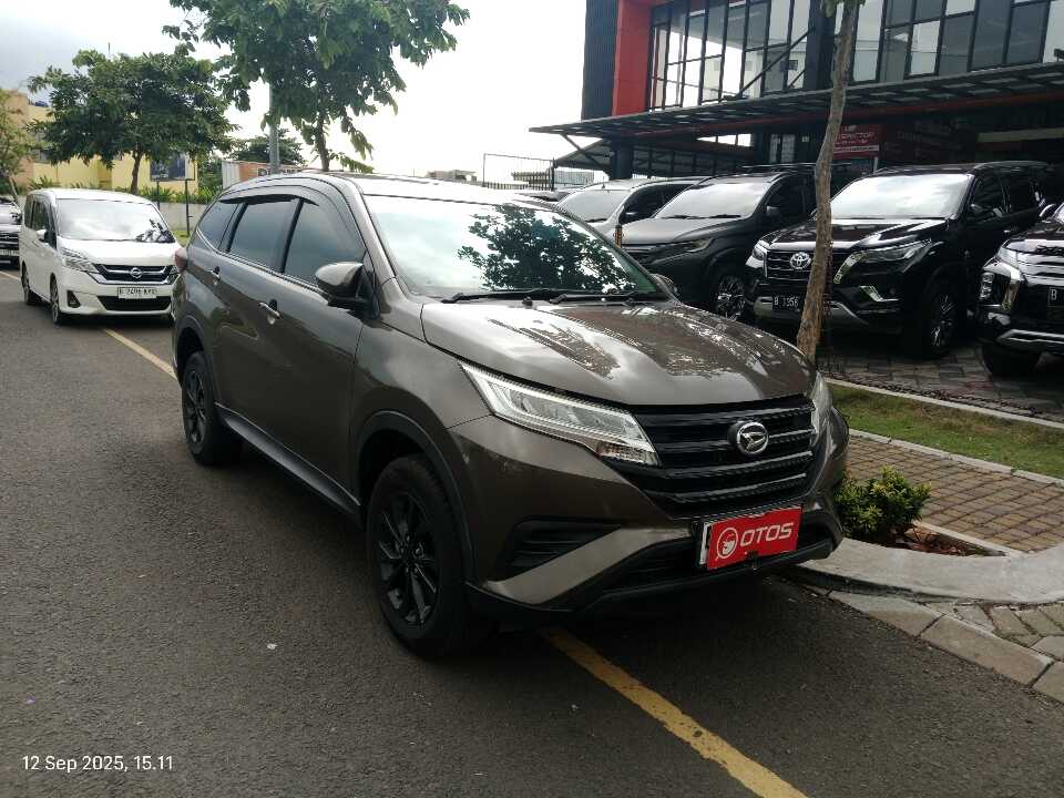 2018 Daihatsu Terios 1.5 X