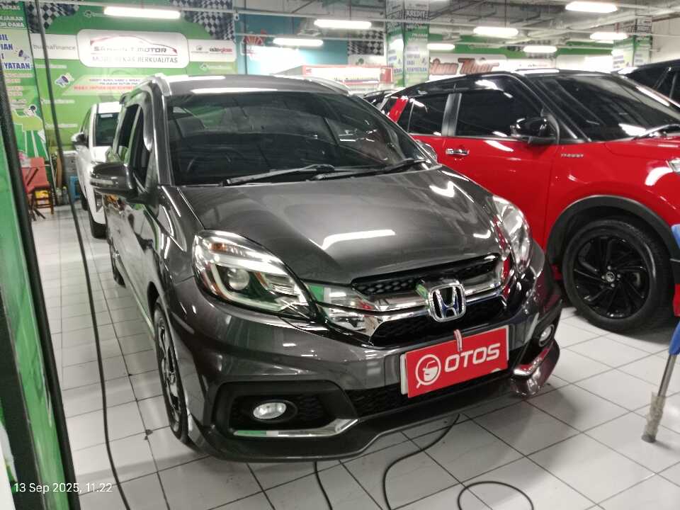 2015 Honda Mobilio 1.5 RS - Foto 1 dari 6