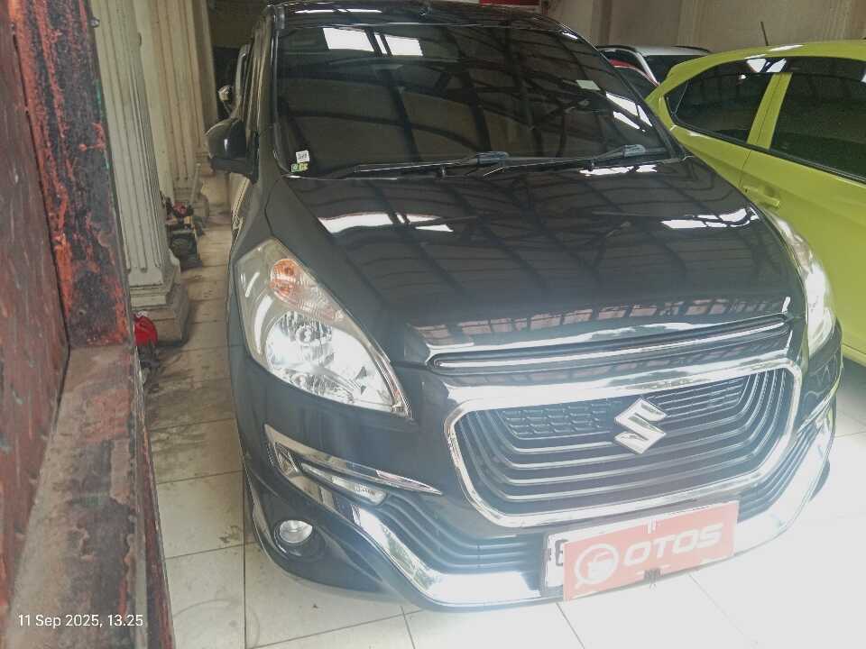 2017 Suzuki Ertiga 1.4 Dreza - Foto 1 dari 6