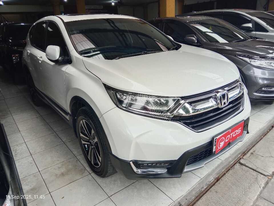 2017 Honda CR-V 1.5 Turbo Prestige - Foto 1 dari 6