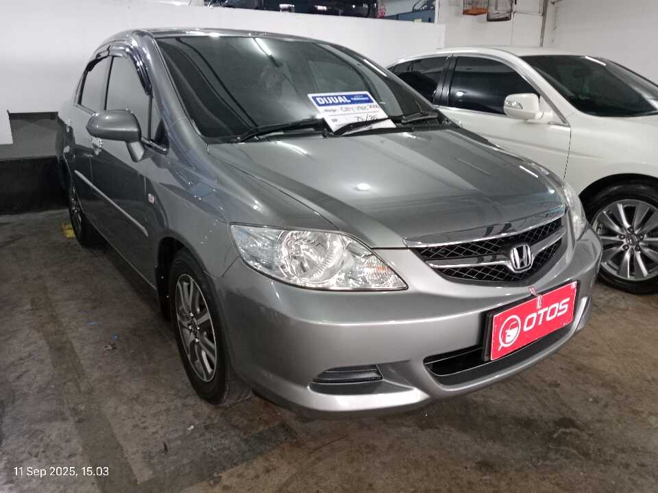 2006 Honda City 1.5 VTi - Foto 1 dari 6