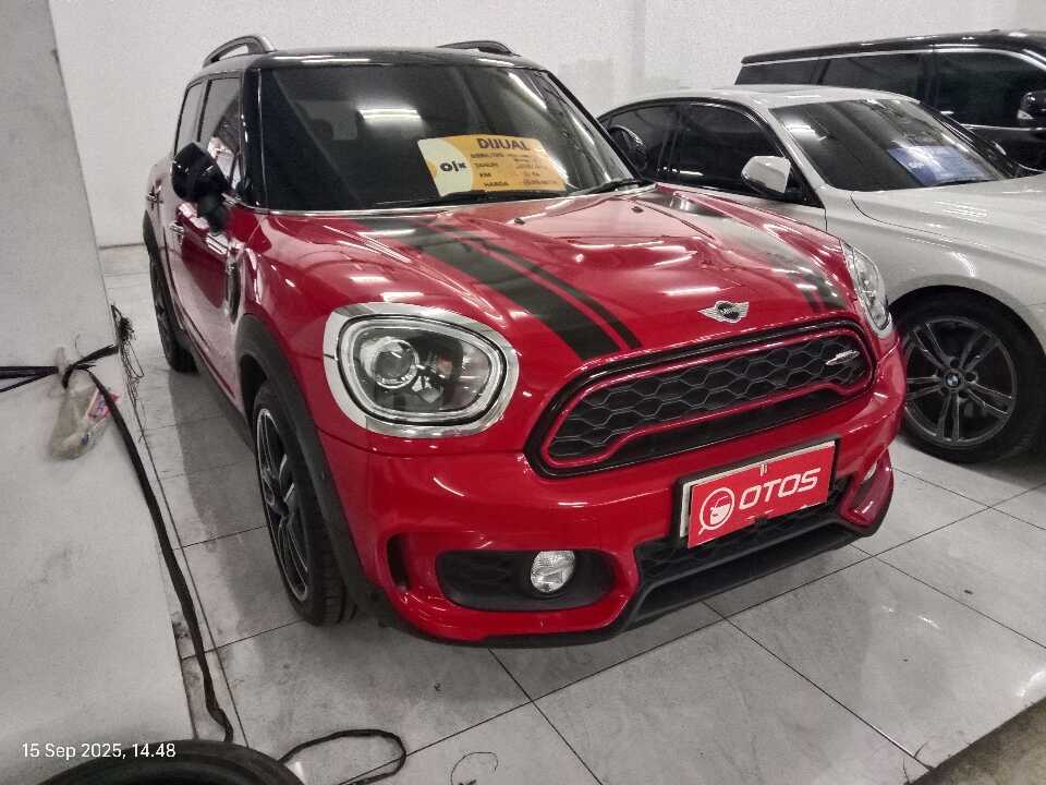 2018 MINI Countryman 2.0 Cooper S - Foto 1 dari 6