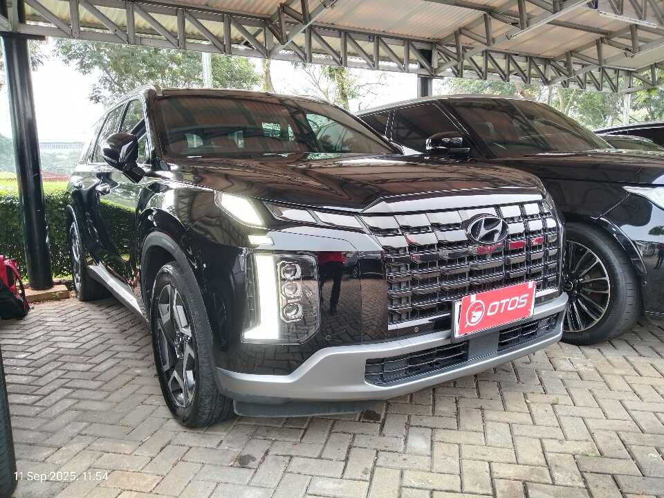 2022 Hyundai Palisade 2.2 - Foto 1 dari 6