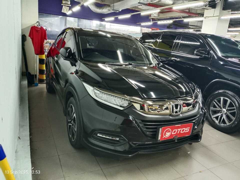 2019 Honda HR-V 1.5 E - Foto 1 dari 6