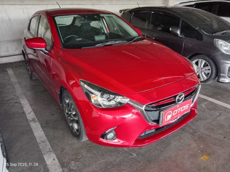 2016 Mazda 2 1.5 Skyactiv - Foto 1 dari 6