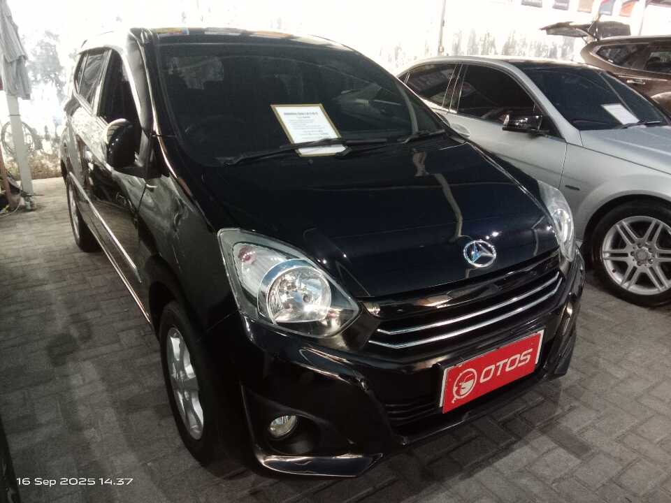 2019 Daihatsu Ayla 1.0 X - Foto 1 dari 6