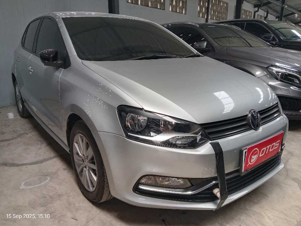 2017 Volkswagen Polo 1.2 TSI - Foto 1 dari 6