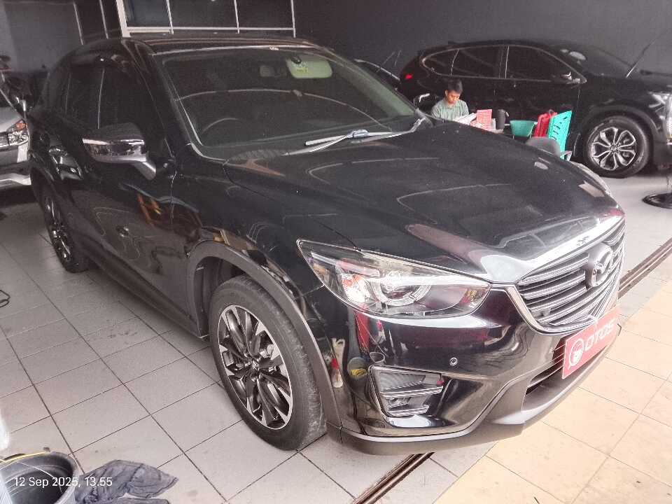 2016 Mazda CX-5 2.5 Touring - Foto 1 dari 6