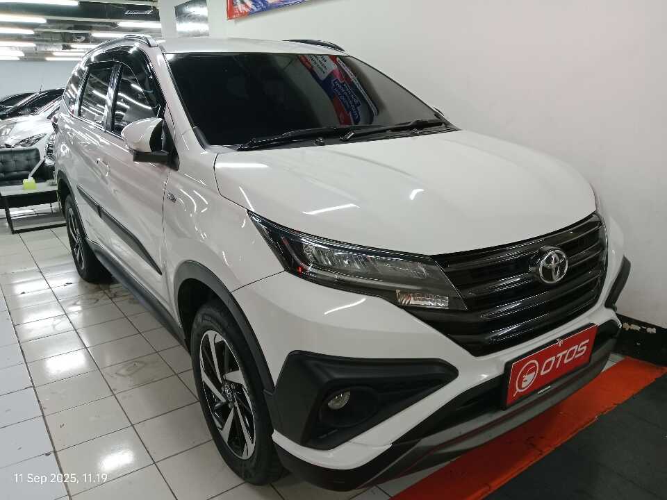 2018 Toyota Rush 1.5 S - Foto 1 dari 6