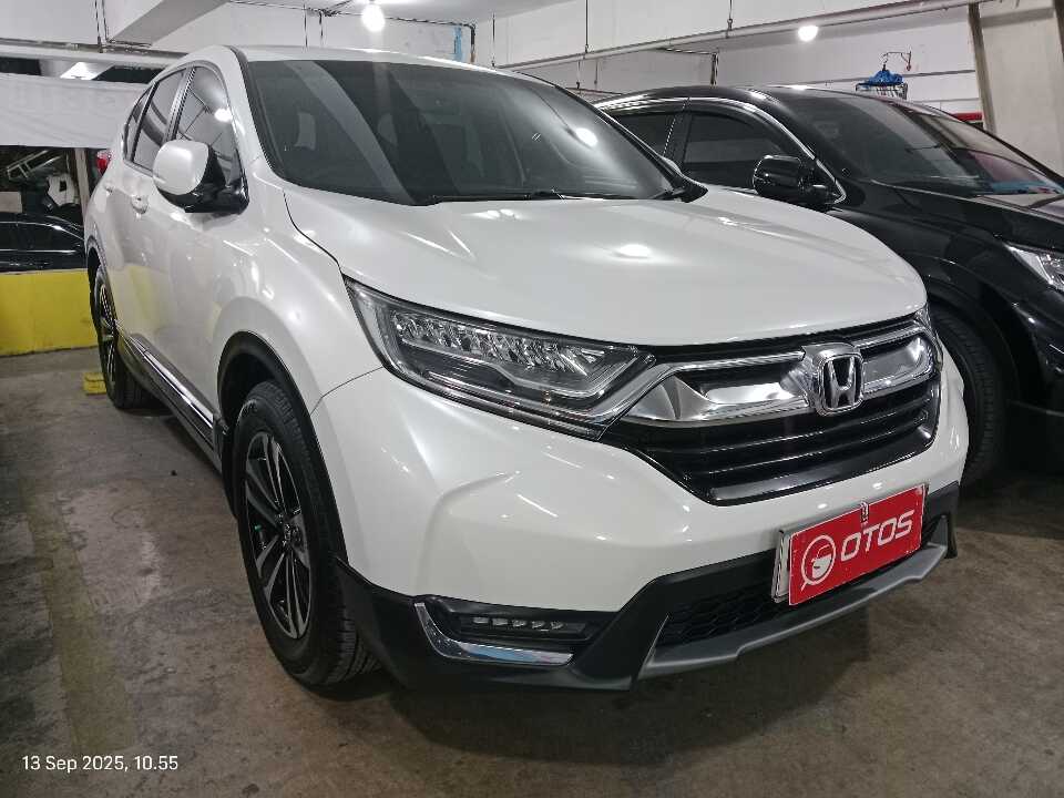 2019 Honda CR-V 1.5 Turbo Prestige - Foto 1 dari 6