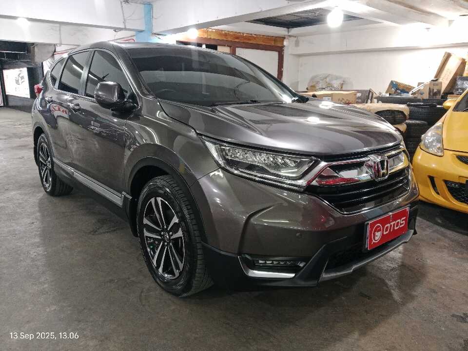 2018 Honda CR-V 1.5 Turbo Prestige - Foto 1 dari 6