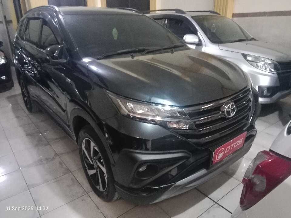2021 Toyota Rush 1.5 S - Foto 1 dari 6