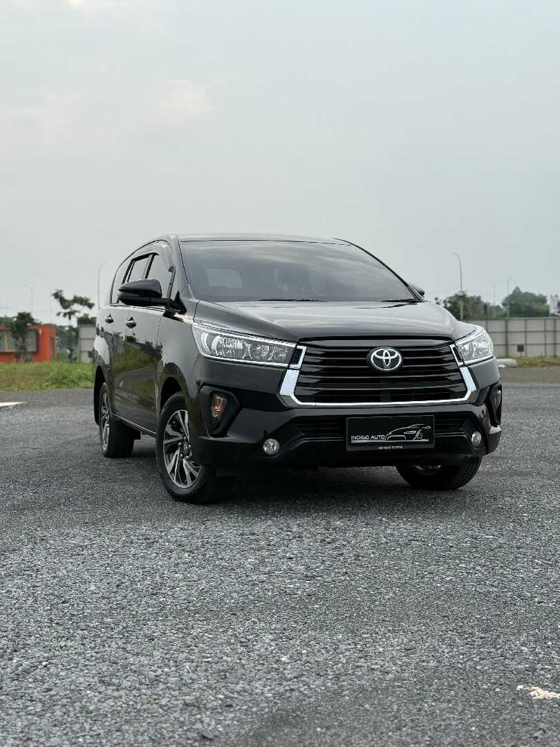 2021 Toyota Kijang Innova 2.0 G
