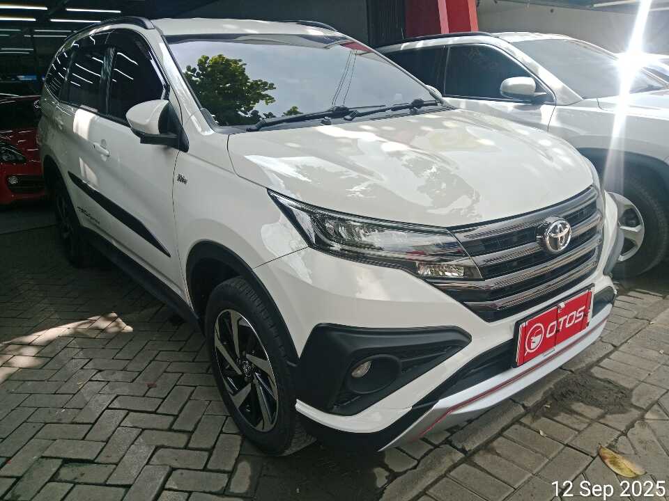2019 Toyota Rush 1.5 S - Foto 1 dari 6