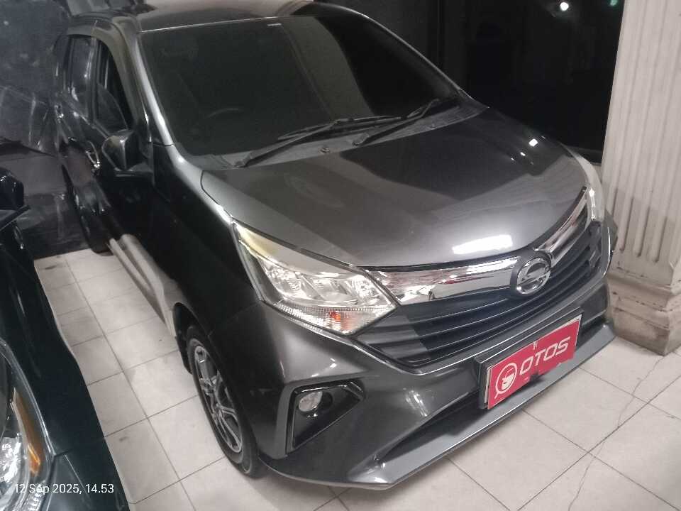 2020 Daihatsu Sigra 1.2 R - Foto 1 dari 6