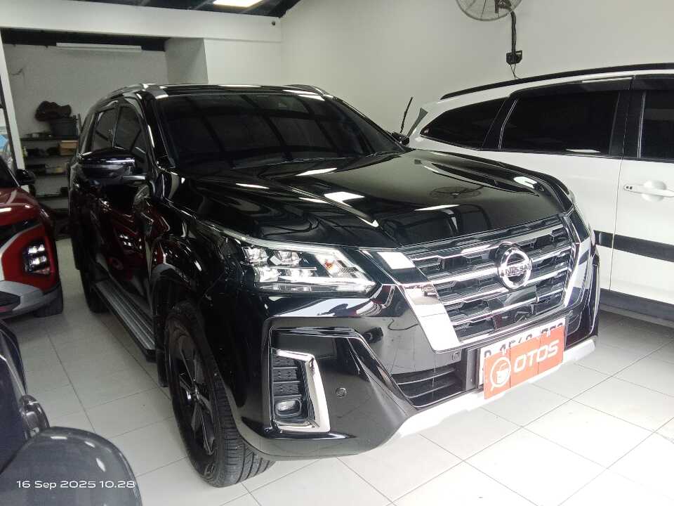 2023 Nissan Terra 2.5 4X4 VL - Foto 1 dari 6