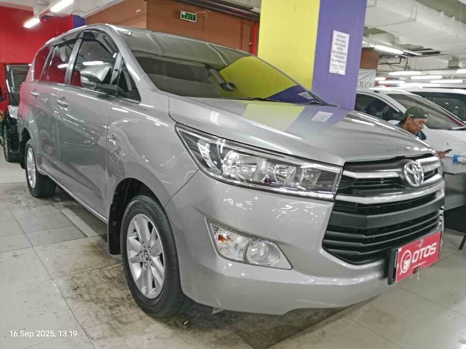 2016 Toyota Kijang Innova 2.0 G - Foto 1 dari 6