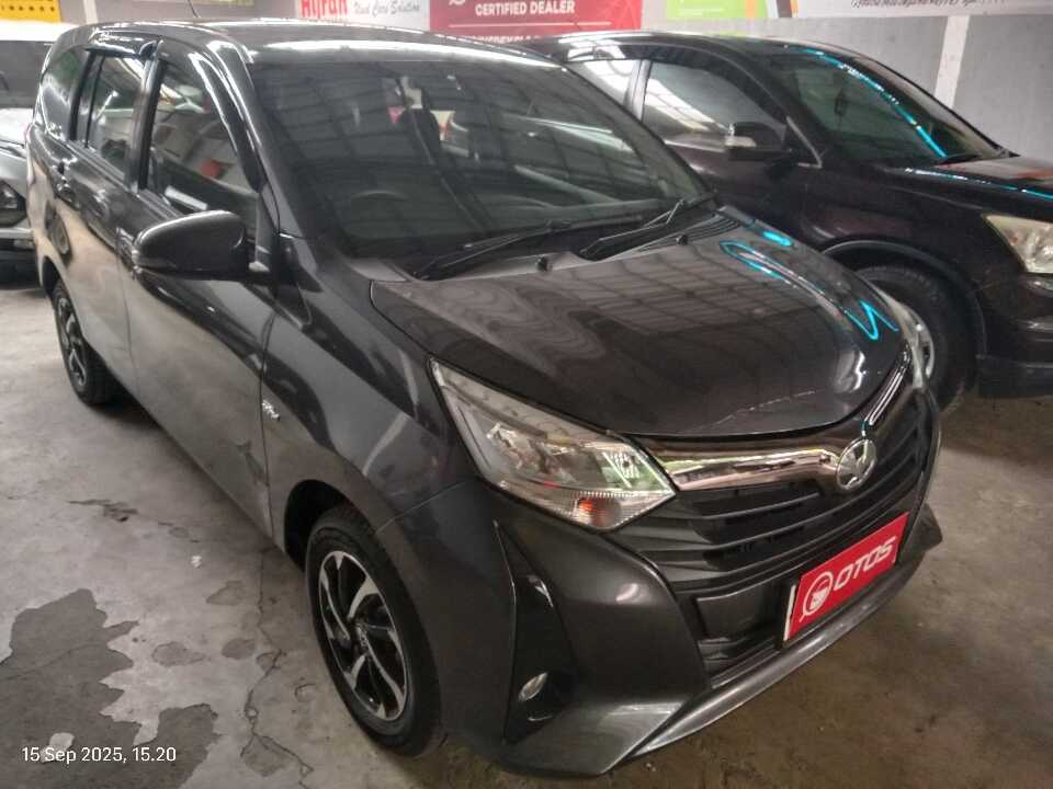 2020 Toyota Calya 1.2 G - Foto 1 dari 6