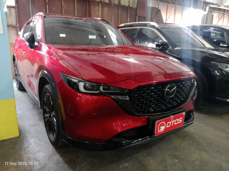 2023 Mazda CX-5 2.5 Kuro