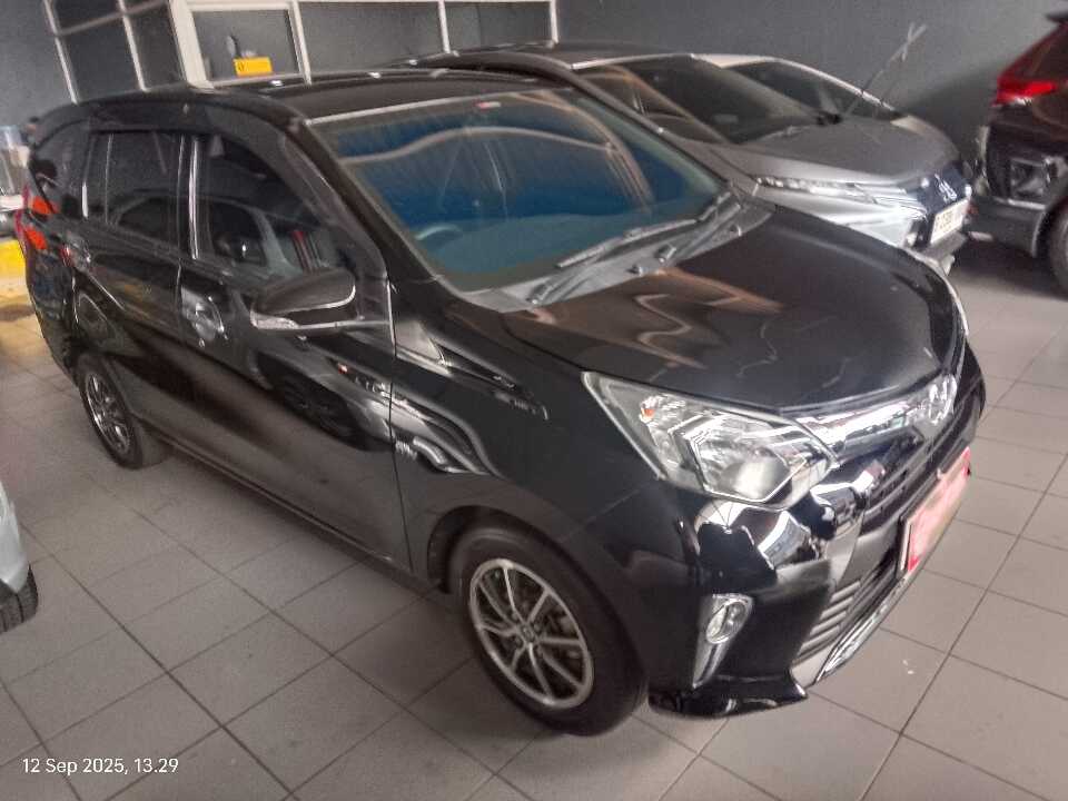 2019 Toyota Calya 1.2 G - Foto 1 dari 6