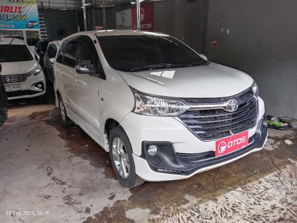 2018 Toyota Avanza 1.5 G - Foto 1 dari 6