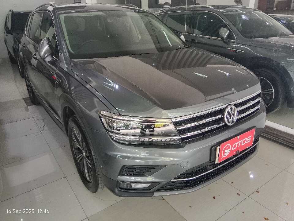 2020 Volkswagen Tiguan 1.4 TSI Allspace - Foto 1 dari 6