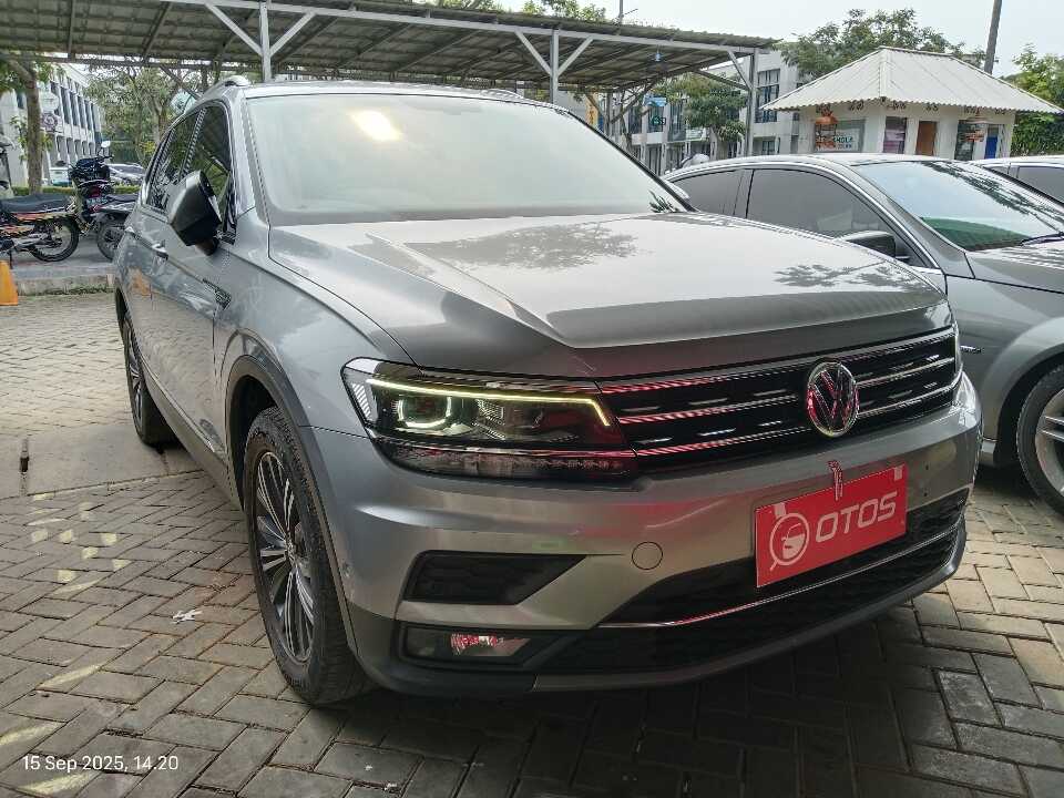 2019 Volkswagen Tiguan 1.4 TSI - Foto 1 dari 6