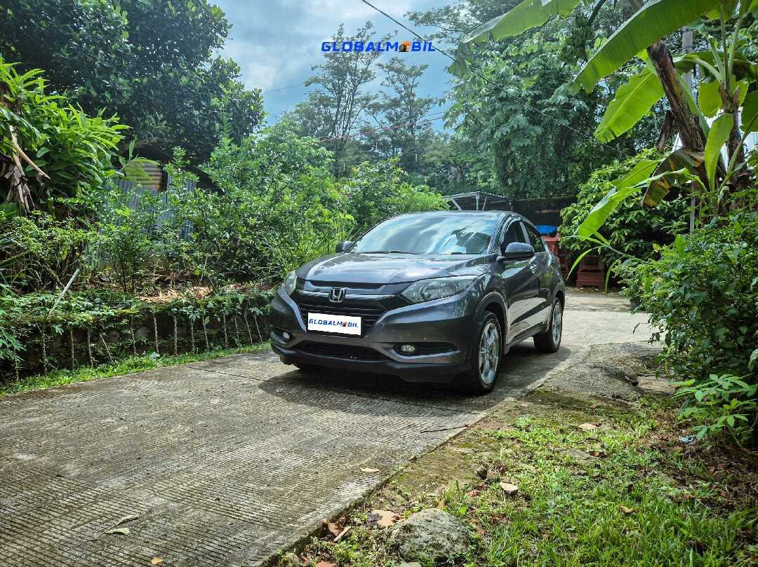 2017 Honda HR-V 1.5 E - Foto 1 dari 6