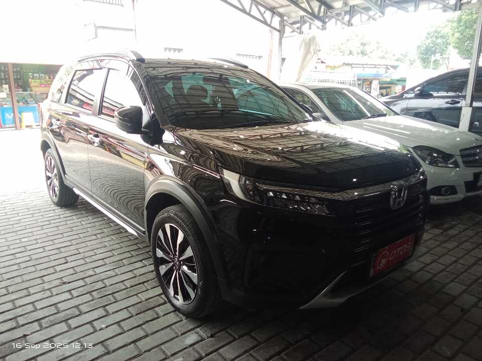 2022 Honda BR-V 1.5 PRE - Foto 1 dari 6