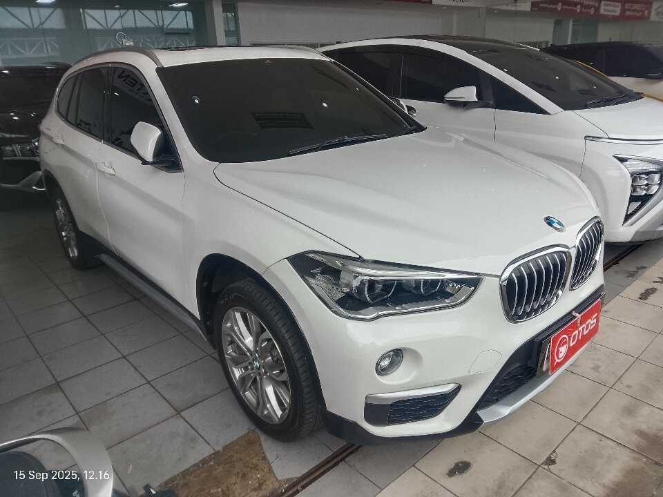 2019 BMW X1 1.5 Sdrive18i - Foto 1 dari 6