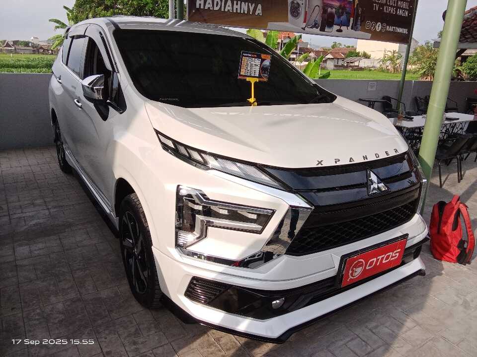 2021 Mitsubishi Xpander 1.5 Ultimate - Foto 1 dari 6