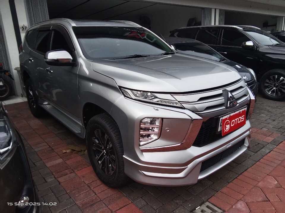 2023 Mitsubishi Pajero Sport 2.4 Dakar 4X2 - Foto 1 dari 6