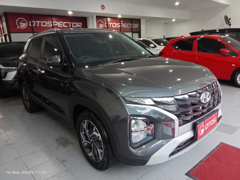 2022 Hyundai Creta 1.5 Trend - Foto 1 dari 6