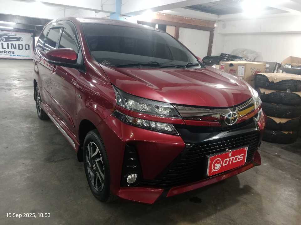 2019 Toyota Avanza 1.5 Veloz - Foto 1 dari 6