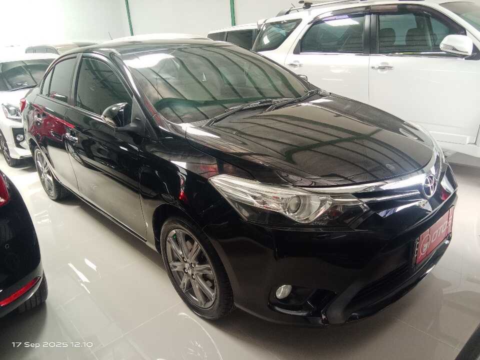 2016 Toyota Vios 1.5 G - Foto 1 dari 6