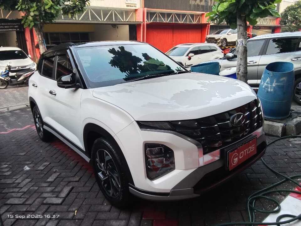2022 Hyundai Creta 1.5 Prime - Foto 1 dari 6
