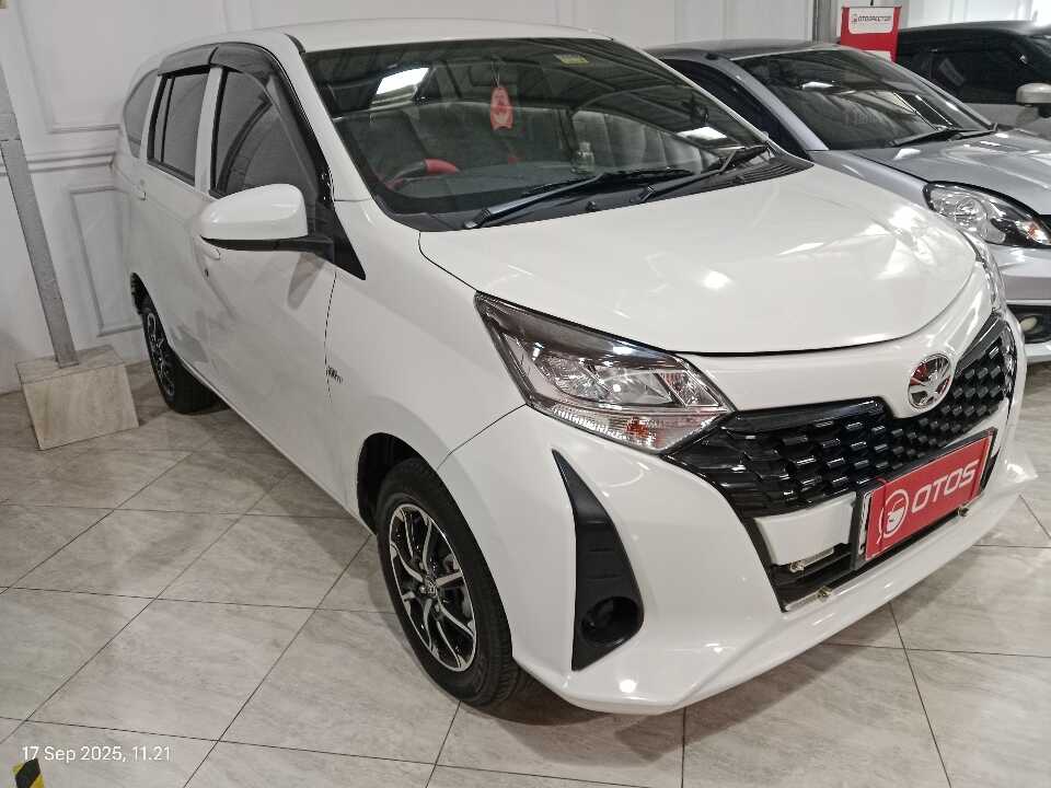 2024 Toyota Calya 1.2 E - Foto 1 dari 6