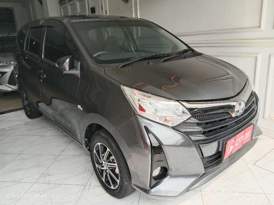 2022 Toyota Calya 1.2 G - Foto 1 dari 6