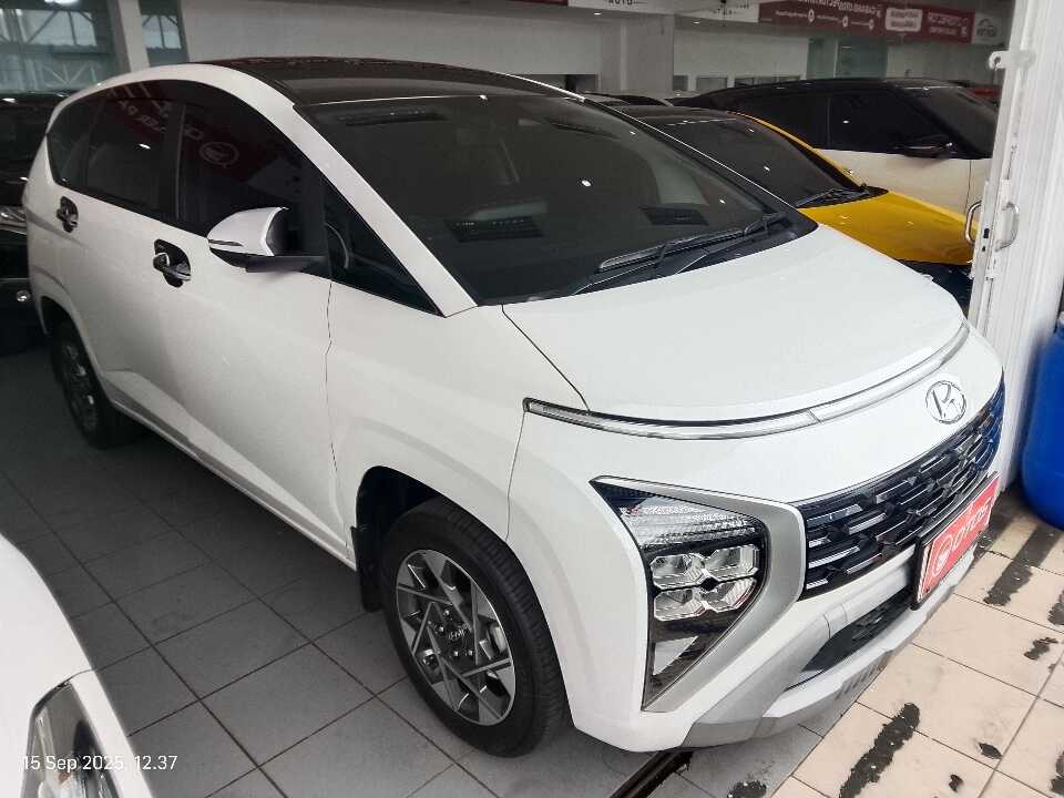 2023 Hyundai Stargazer 1.5 Prime - Foto 1 dari 6