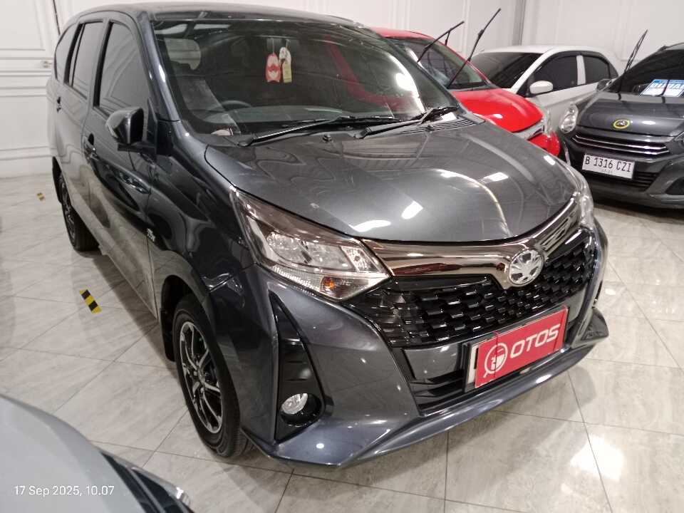 2023 Toyota Calya 1.2 G - Foto 1 dari 6