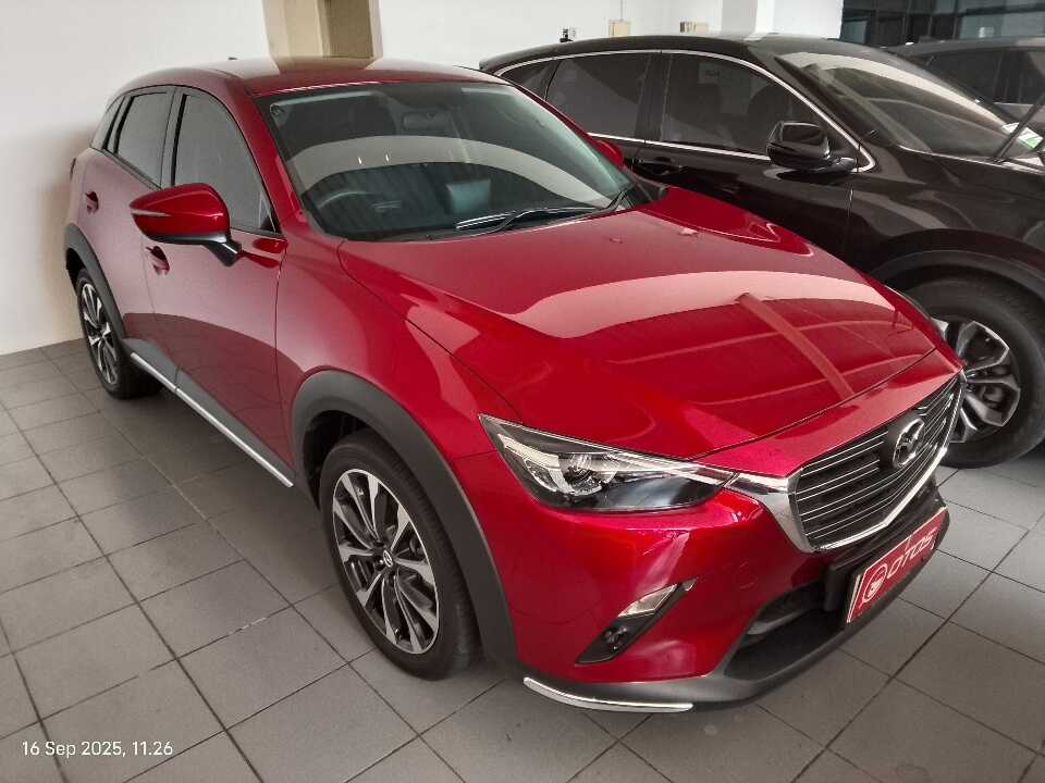 2022 Mazda CX-3 1.5 Sport - Foto 1 dari 6