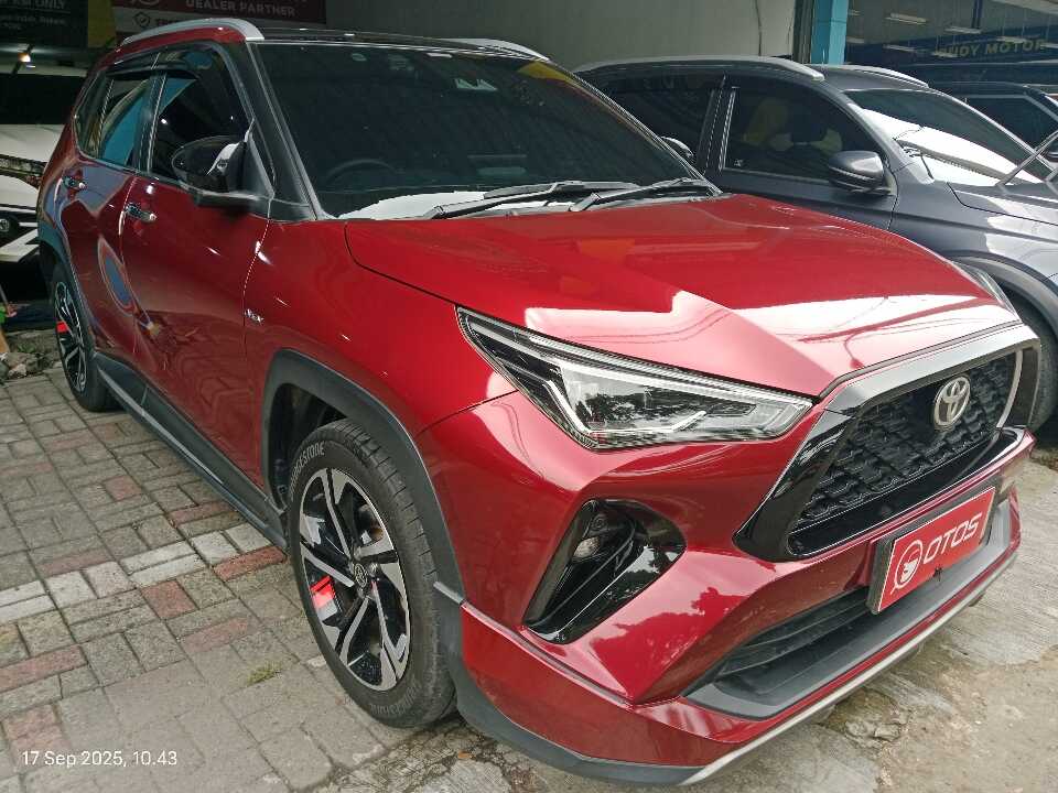 2023 Toyota Yaris Cross 1.5 S HV - Foto 1 dari 6