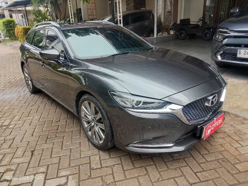 2020 Mazda 6 2.5 Skyactiv-G - Foto 1 dari 6