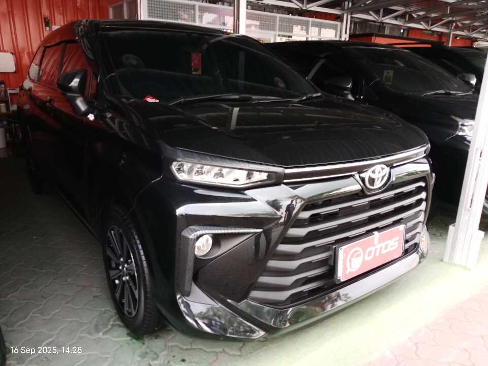2022 Toyota Avanza 1.5 G - Foto 1 dari 6
