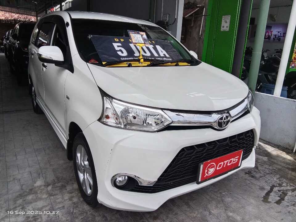 2018 Toyota Avanza 1.3 Veloz - Foto 1 dari 6