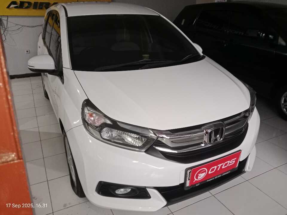 2017 Honda Mobilio 1.5 E - Foto 1 dari 6