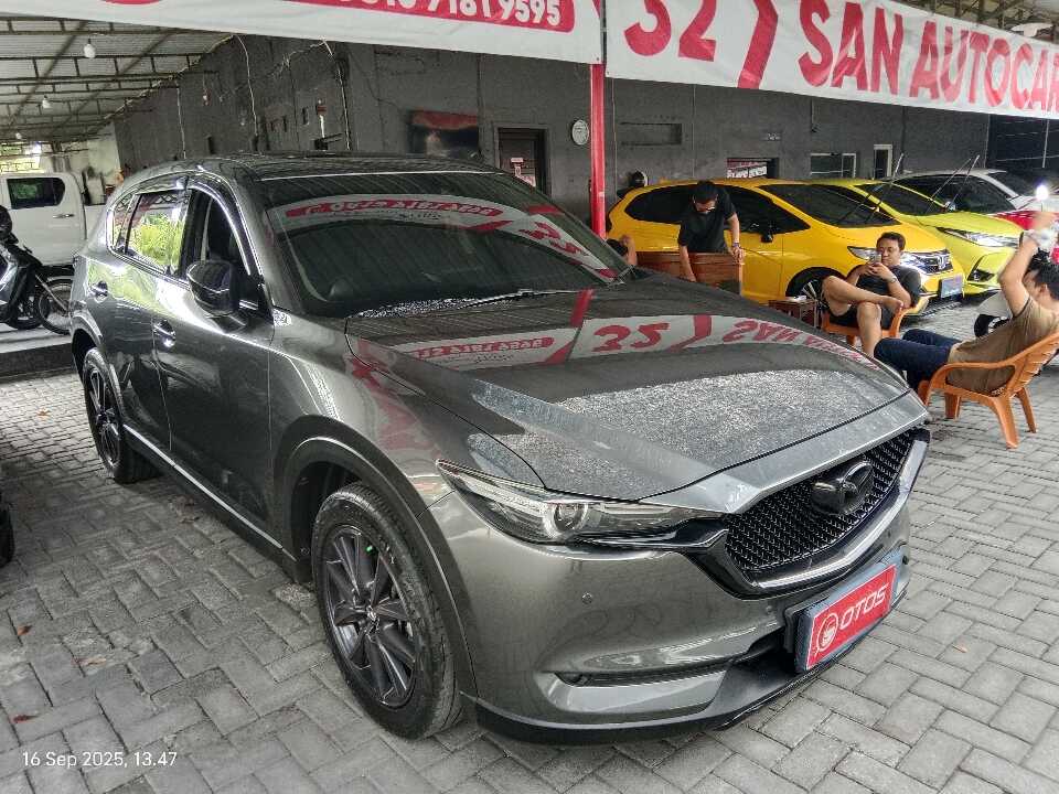 2019 Mazda CX-5 2.5 Elite - Foto 1 dari 6