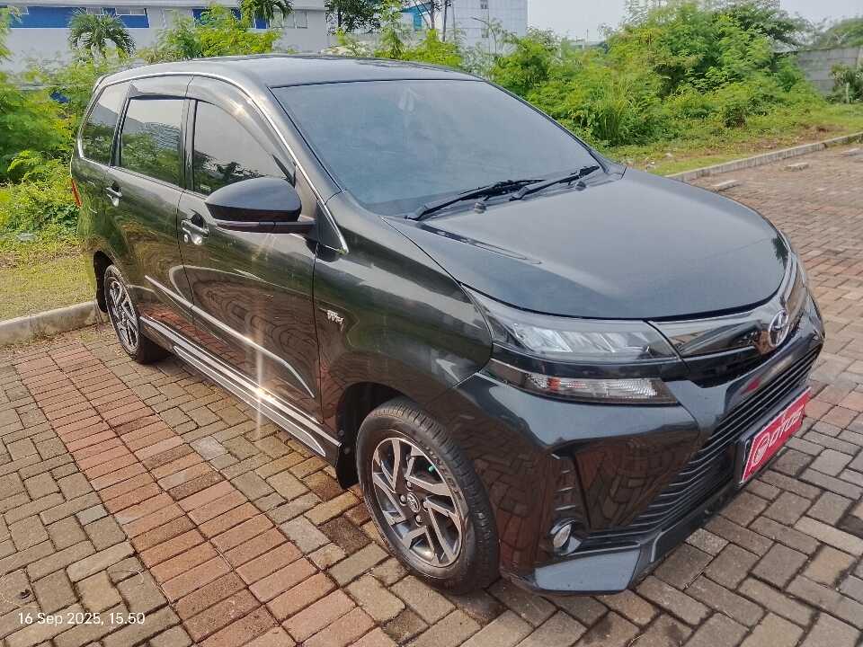 2021 Toyota Avanza 1.5 Veloz - Foto 1 dari 6